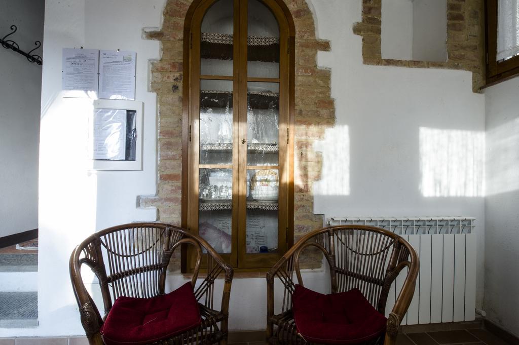 Agriturismo Pontignanello Siena Room photo