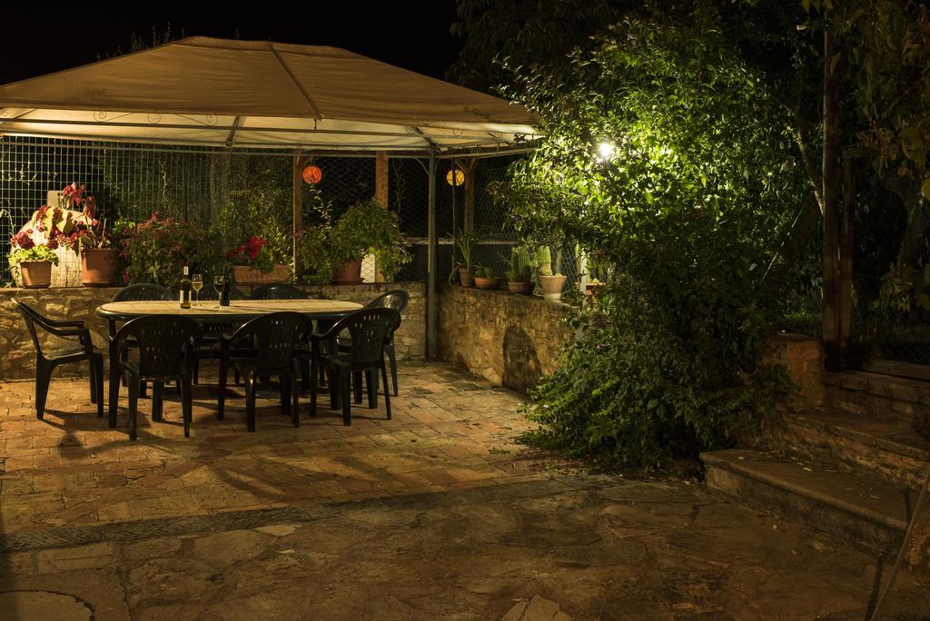 Agriturismo Pontignanello Siena Exterior photo