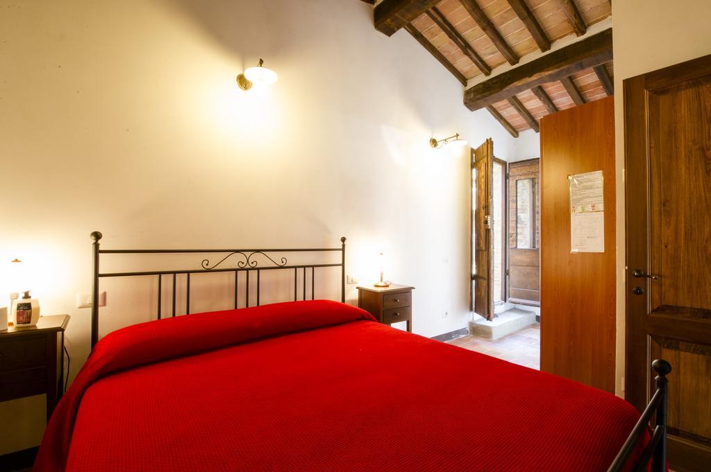 Agriturismo Pontignanello Siena Room photo