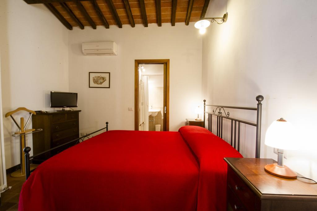 Agriturismo Pontignanello Siena Room photo