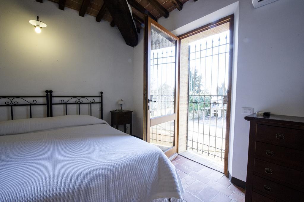 Agriturismo Pontignanello Siena Room photo
