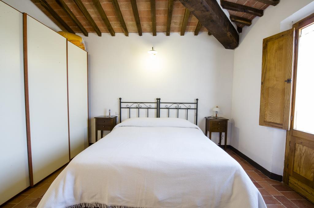 Agriturismo Pontignanello Siena Room photo