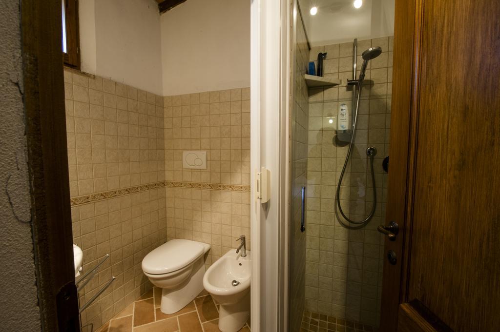 Agriturismo Pontignanello Siena Room photo