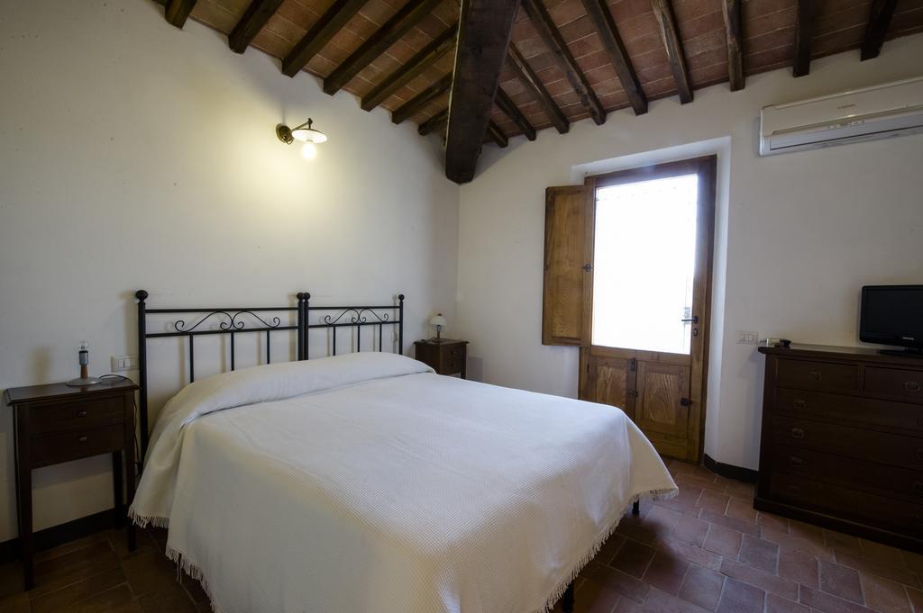 Agriturismo Pontignanello Siena Room photo