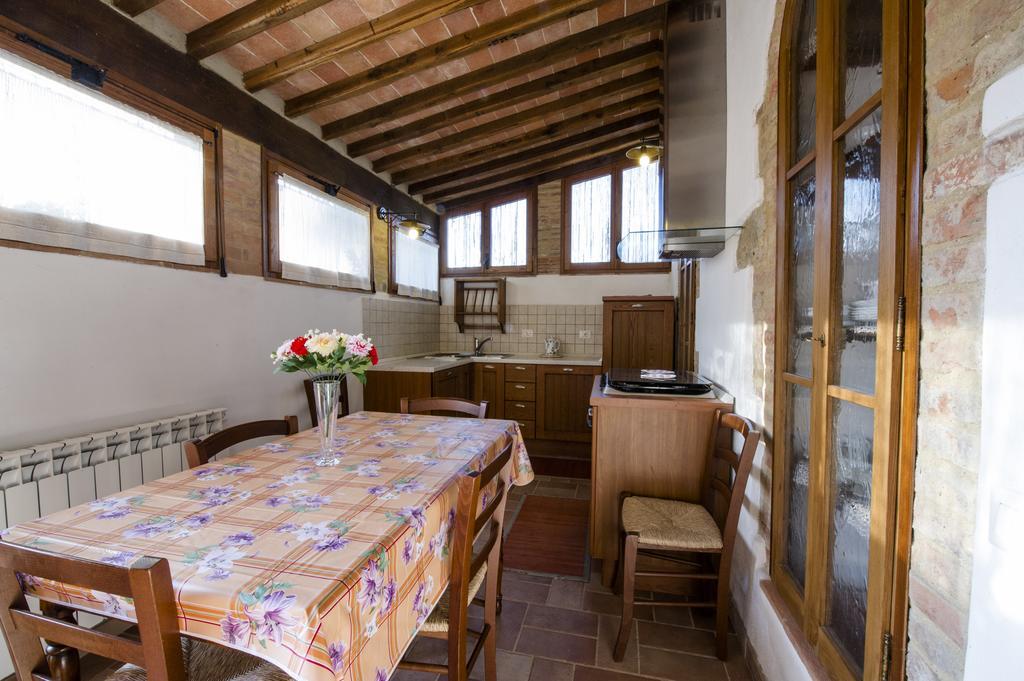 Agriturismo Pontignanello Siena Room photo