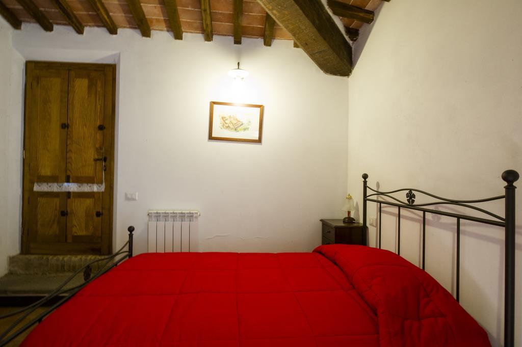 Agriturismo Pontignanello Siena Room photo