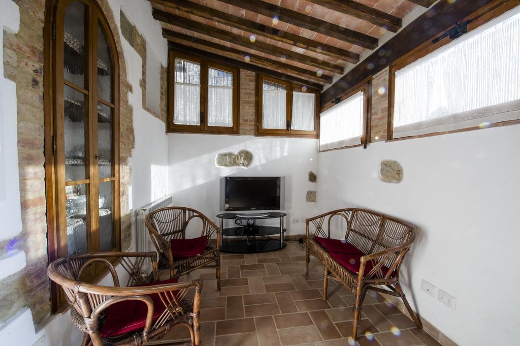 Agriturismo Pontignanello Siena Room photo