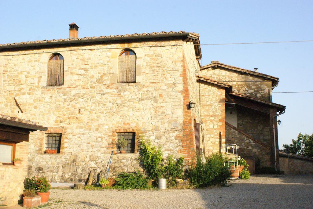 Agriturismo Pontignanello Siena Exterior photo