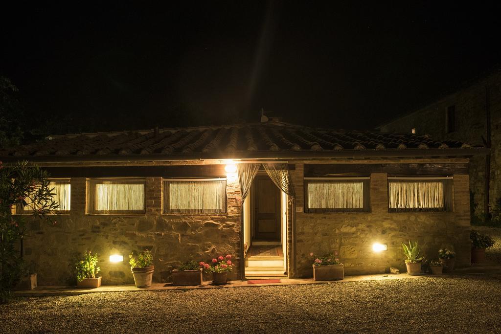 Agriturismo Pontignanello Siena Exterior photo