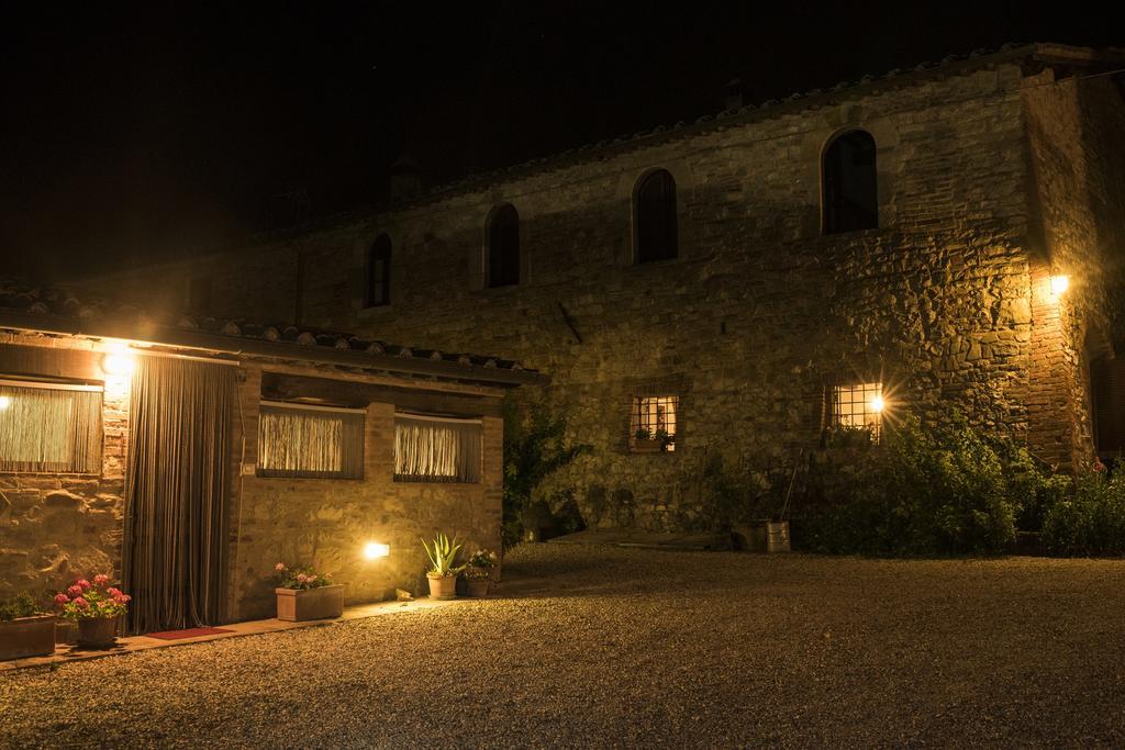 Agriturismo Pontignanello Siena Exterior photo