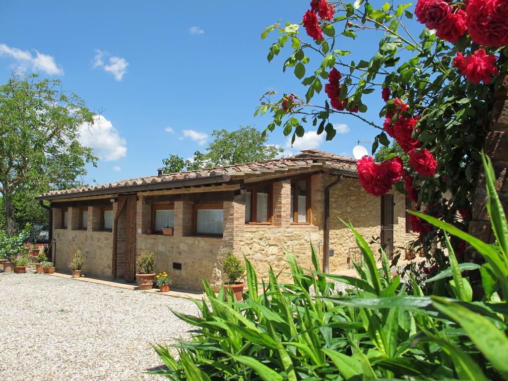 Agriturismo Pontignanello Siena Room photo
